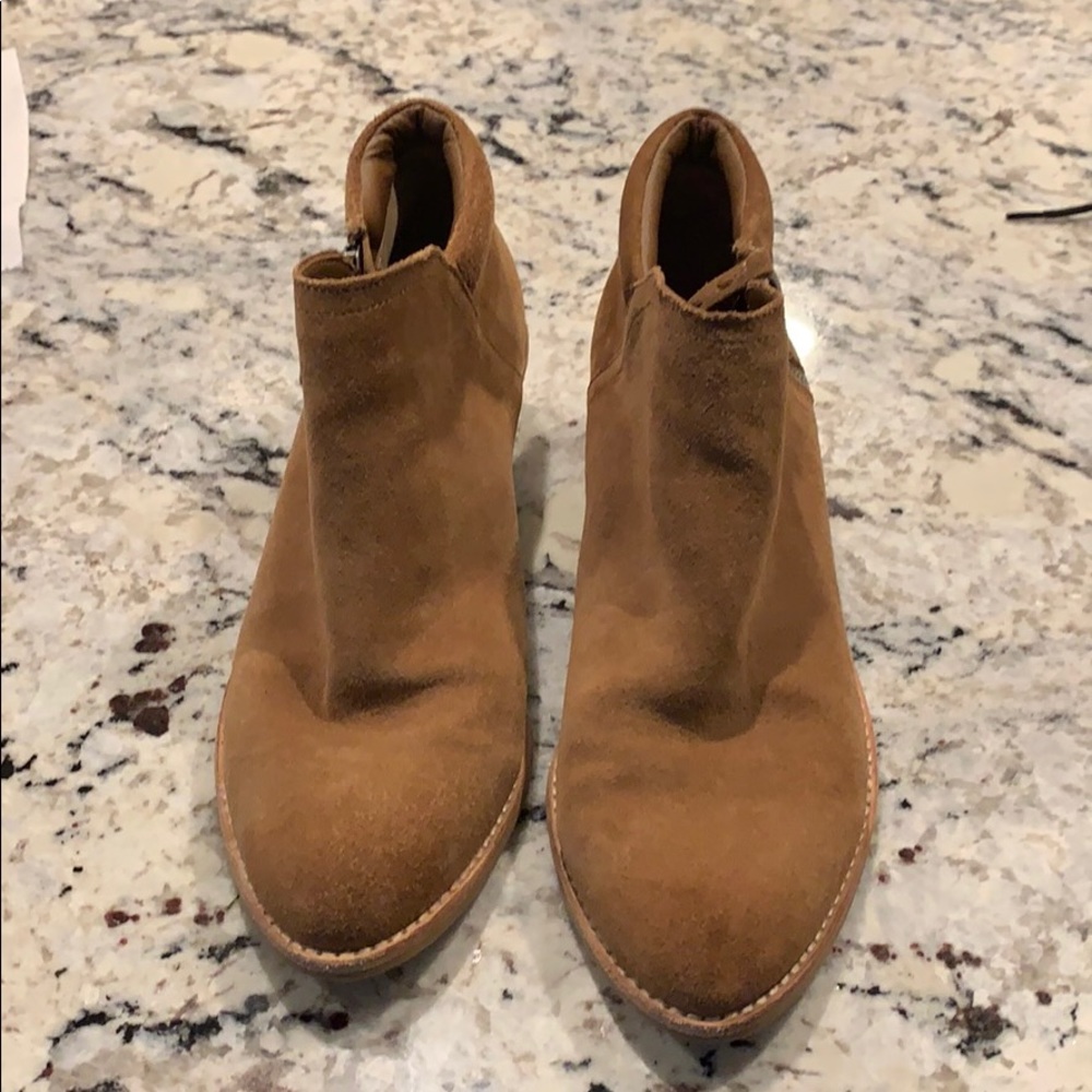 Steve Madden Booties